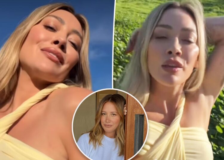 Hilary Duff faz confissão de sexo selvagem enquanto o drama 'tóxico' do grupo de mães continua