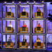 'Hollywood Squares' anuncia mais celebridades da segunda temporada e muda o tempo