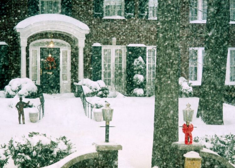'Home Alone' foi o filme mais querido de Catherine O'Hara - Veja a casa