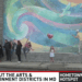 Hotspot da cidade natal: Bel Air Arts District