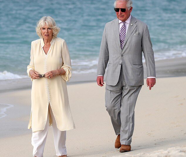 How the King plans to deal with the two albatrosses around the Royal Family’s neck: REBECCA ENGLISH on Charles’ deadline to evict Andrew – and the chances of a reconciliation with Harry