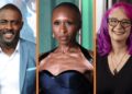 Idris Elba, Cynthia Erivo, Karen Emanuel da Key Production e outros entre os reconhecidos na lista de honras de Ano Novo do Reino Unido