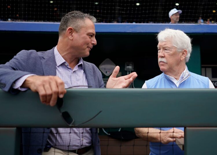 Insider da ESPN avalia fortemente a entressafra do Royals (mas admite que mais trabalho poderia ser feito)