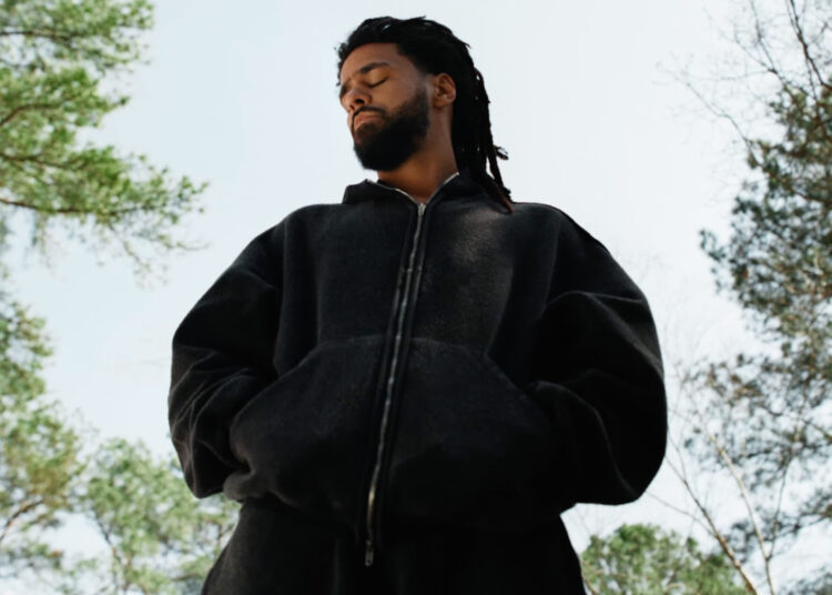 J. Cole anuncia data de lançamento do novo álbum ‘The Fall-Off’, compartilha teaser