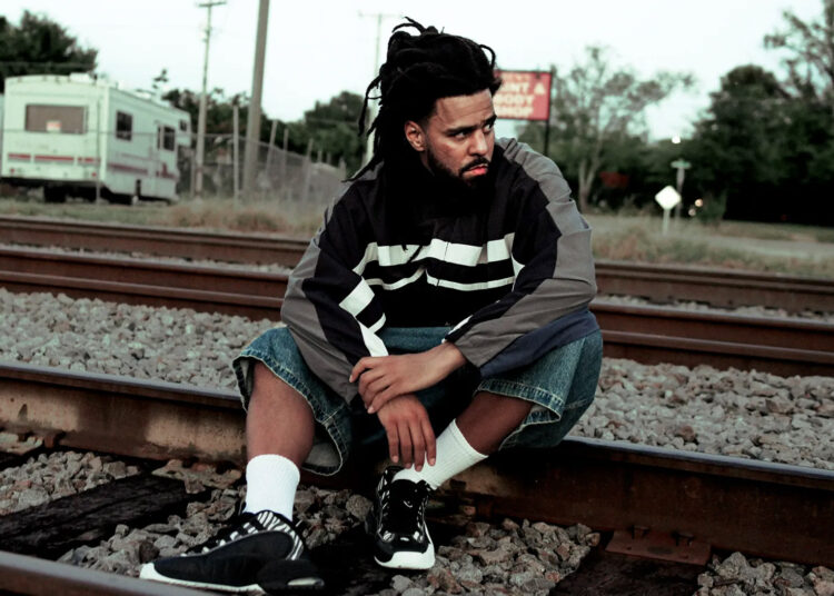 J.Cole lança nova música surpresa ‘Disc 2 Track 2’