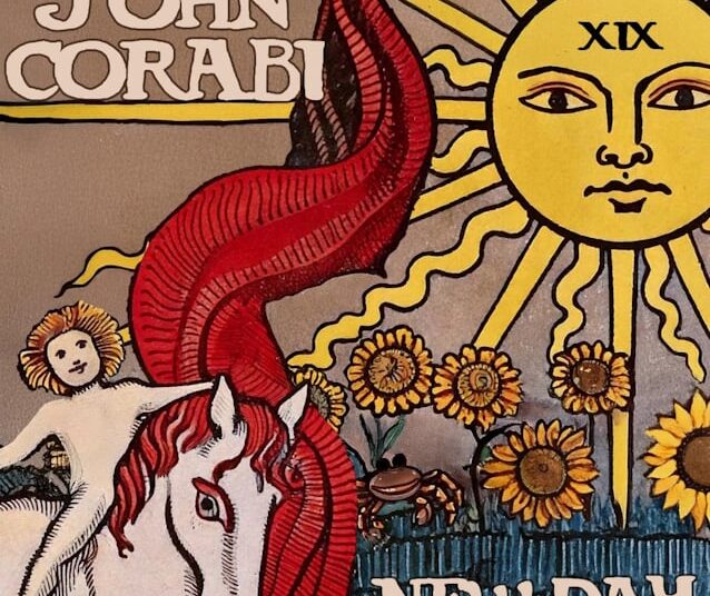 JOHN CORABI compartilha o videoclipe de ‘When I Was Young’ do próximo álbum solo ‘New Day’