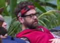 Jack Osbourne admite 'Eu perdi a cabeça' nos chefes de I'm A Celeb em um momento fora das câmeras