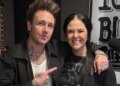 Jacoby Shaddix assumiu a Broadway e lançou nova música Papa Roach [LISTEN]
