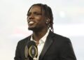 Jamal Roberts impressiona os fãs com sua última apresentação