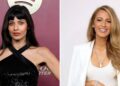 Jameela Jamil diz que recebeu ameaças de morte por causa do vazamento de textos de Blake Lively