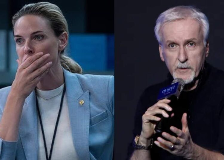 James Cameron apoia Kathryn Bigelow em meio ao debate sobre o final de 'A House of Dynamite'