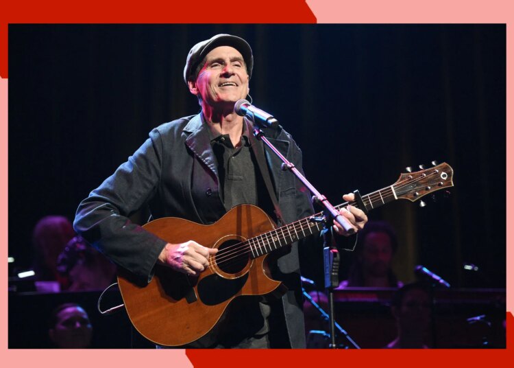 James Taylor tour 2026: onde comprar ingressos, programação, datas