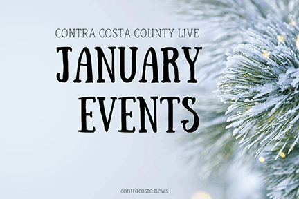 Janeiro, música ao vivo e eventos em Condado de Contra Costa