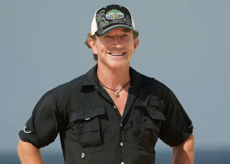 Jeff Probst revela o membro do elenco de “Survivor 50” que eles ligaram primeiro
