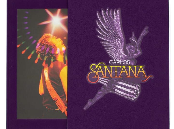 Jeff Tamarkin on Five Decades of Music Journalism and His Stellar New Santana Book