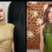 Jenna Ortega e Emma Chamberlain adotam a tendência das fadas verdes