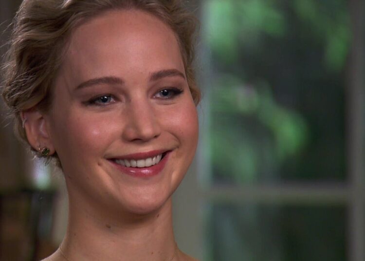 Jennifer Lawrence | Arquivo de 60 minutos