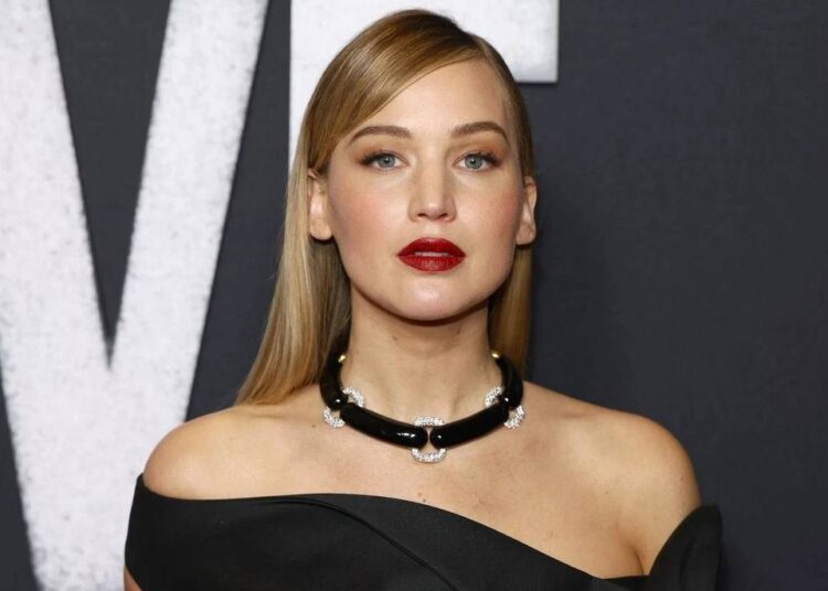 Jennifer Lawrence defende mulheres diretoras em Hollywood