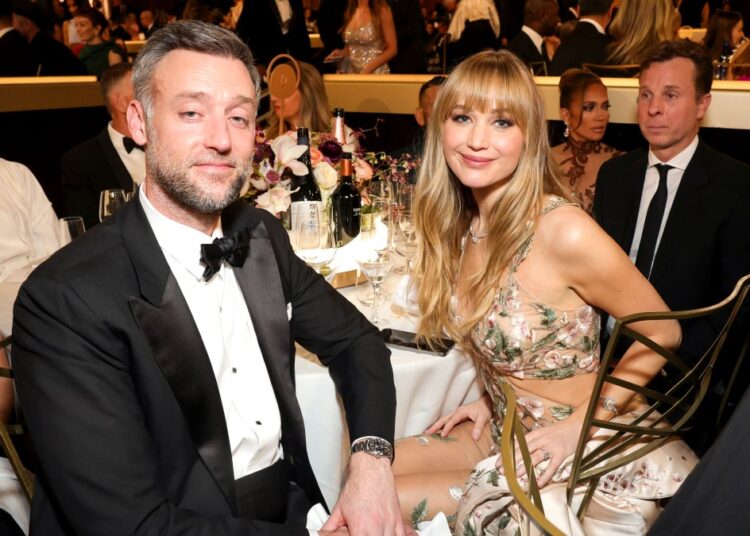 Jennifer Lawrence detalha o que mantém seu casamento ‘vivo’ – NBC 6 South Florida