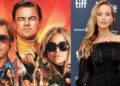 Jennifer Lawrence explica por que perdeu o filme de Quentin Tarantino