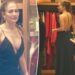 Jennifer Lopez usa vestido decotado muito revelador enquanto faz compras em Beverly Hills
