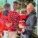 Jesse Tyler Ferguson compartilha o comentário perturbador de Nathan Lane para seu filho de 5 anos
