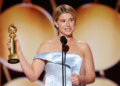 Jessie Buckley agradece Soup e Julia Roberts no discurso caótico do Globo de Ouro