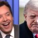 Jimmy Fallon usa drama gay quente para zombar da queda da popularidade de Trump