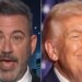 Jimmy Kimmel critica o ataque favorito de Trump aos manifestantes
