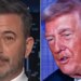 Jimmy Kimmel provoca Trump com a 'piada mais fácil de todos os tempos'