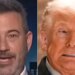 Jimmy Kimmel responde à ameaça da FCC com uma 'entrevista' falsa de Trump