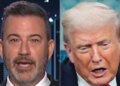 Jimmy Kimmel revela a maior 'ironia' da nova obsessão de Trump
