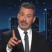 Jimmy Kimmel treina presidente da FCC de 'Trump's Little Ferret' para nova ameaça de 'nos sufocar'