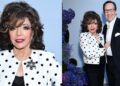 Joan Collins, 92, deslumbra com visual atemporal na festa do Globo de Ouro – Celebrity News – Entretenimento