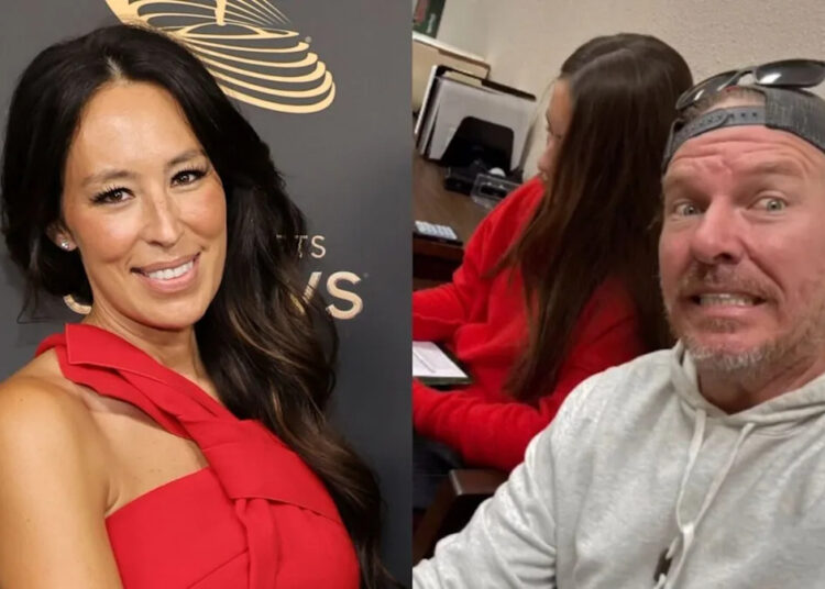 Joanna Gaines comemora o grande marco da filha Emmie