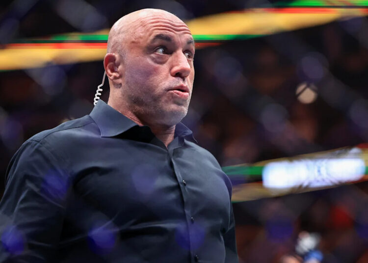 Joe Rogan diz mais sobre o desprezo do Globo de Ouro do que aparenta