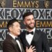 Joel Kim Booster se casa com Michael Sudsina: 'Nunca me senti tão certo'