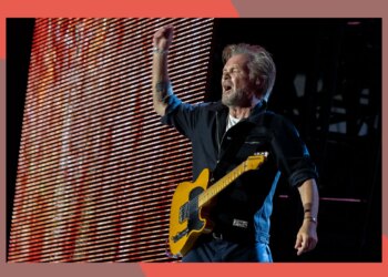 John Mellencamp Dancing Words Tour 2026: Onde comprar ingressos