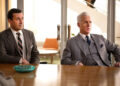 John Slattery explica como Jon Hamm, costar de “Mad Men”, o convenceu a colaborar em “Gail Daughtry and the Celebrity Sex Pass”