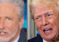 Jon Stewart destrói a 'pretensão nobre' de Trump para o ataque à Venezuela