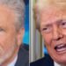 Jon Stewart destrói a 'pretensão nobre' de Trump para o ataque à Venezuela