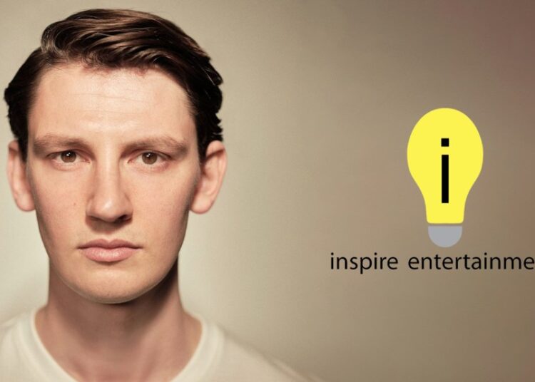 Jordan Scowen assina com a Inspire Entertainment