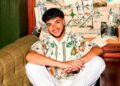 Junior Andre diz que I'm A Celeb está no DNA, pois ele e a Princesa 'vieram da selva'