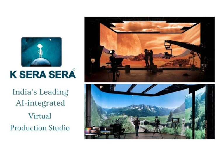 K Sera Sera Studio apresenta tecnologia de produção virtual alimentada por IA no último videoclipe