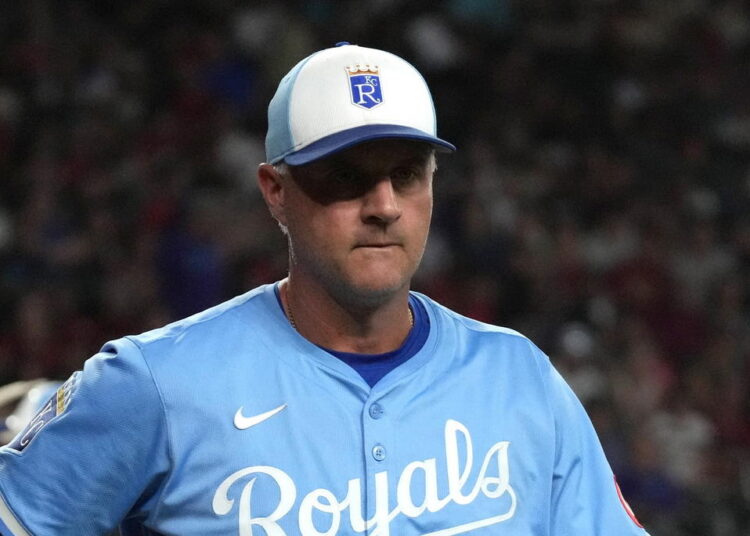 Kansas City Royals deve mudar para este outfielder após a mudança de Harrison Bader para os Giants