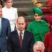 Kate Middleton, Príncipe William e Rei Charles deixarão Londres com a chegada do Príncipe Harry