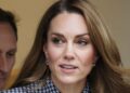 Kate Middleton acabou de mudar o cabelo de uma maneira enorme