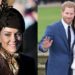 Kate Middleton continua com os deveres reais em meio ao possível retorno de Meghan Markle ao Reino Unido