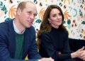 Kate Middleton elogiada por abandonar o protocolo com o príncipe William | Galeria
