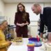 Kate ganha elogios pela apresentação ‘humilde’ de William sem título real